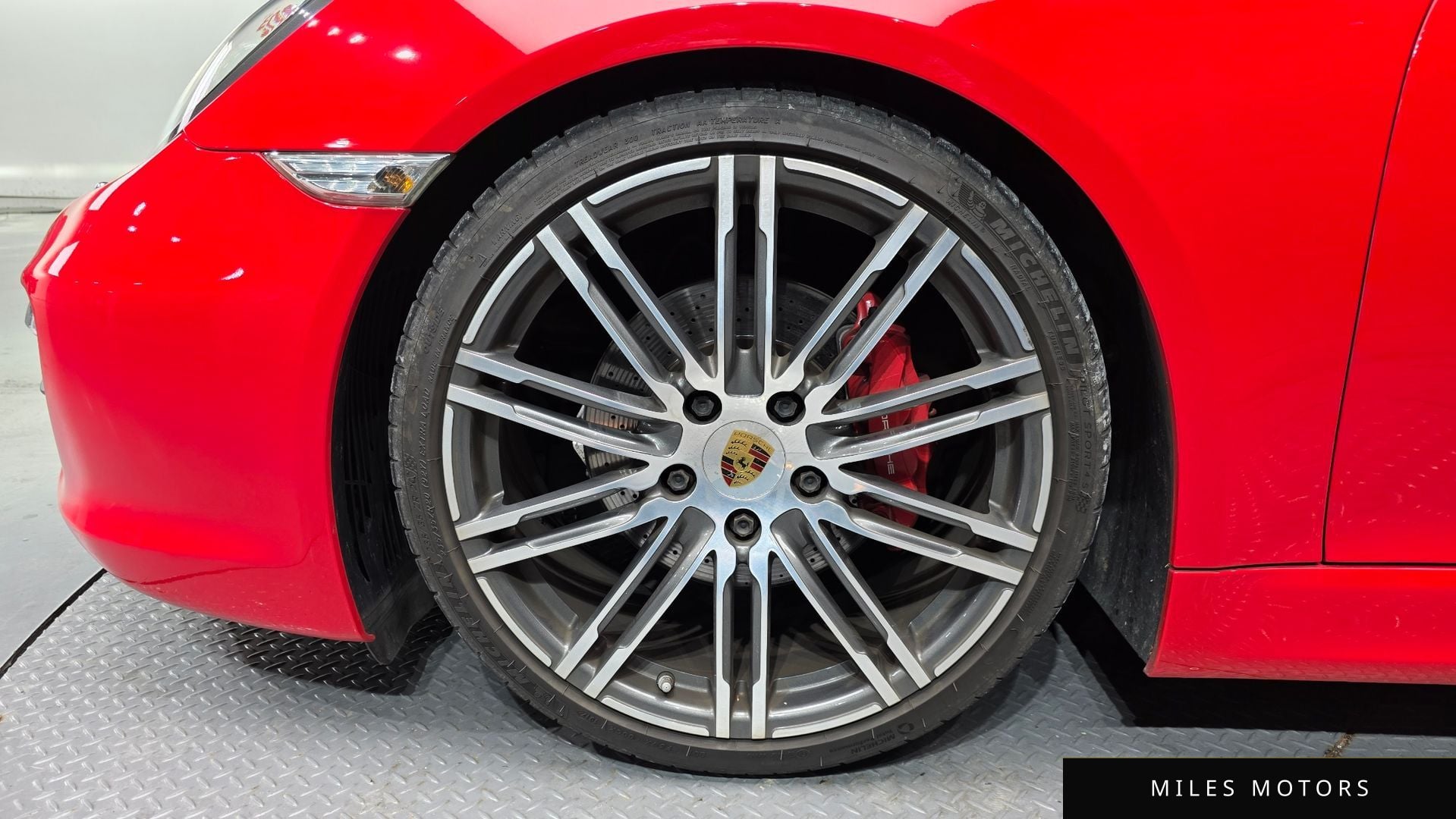 Porsche Boxster 2015 — миниатюра 5