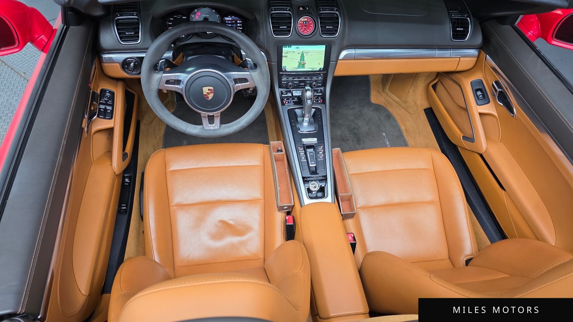 Porsche Boxster 2015 — миниатюра 7