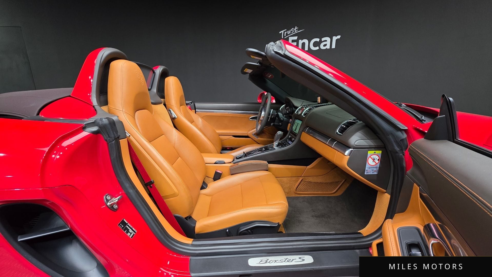 Porsche Boxster 2015 — миниатюра 10