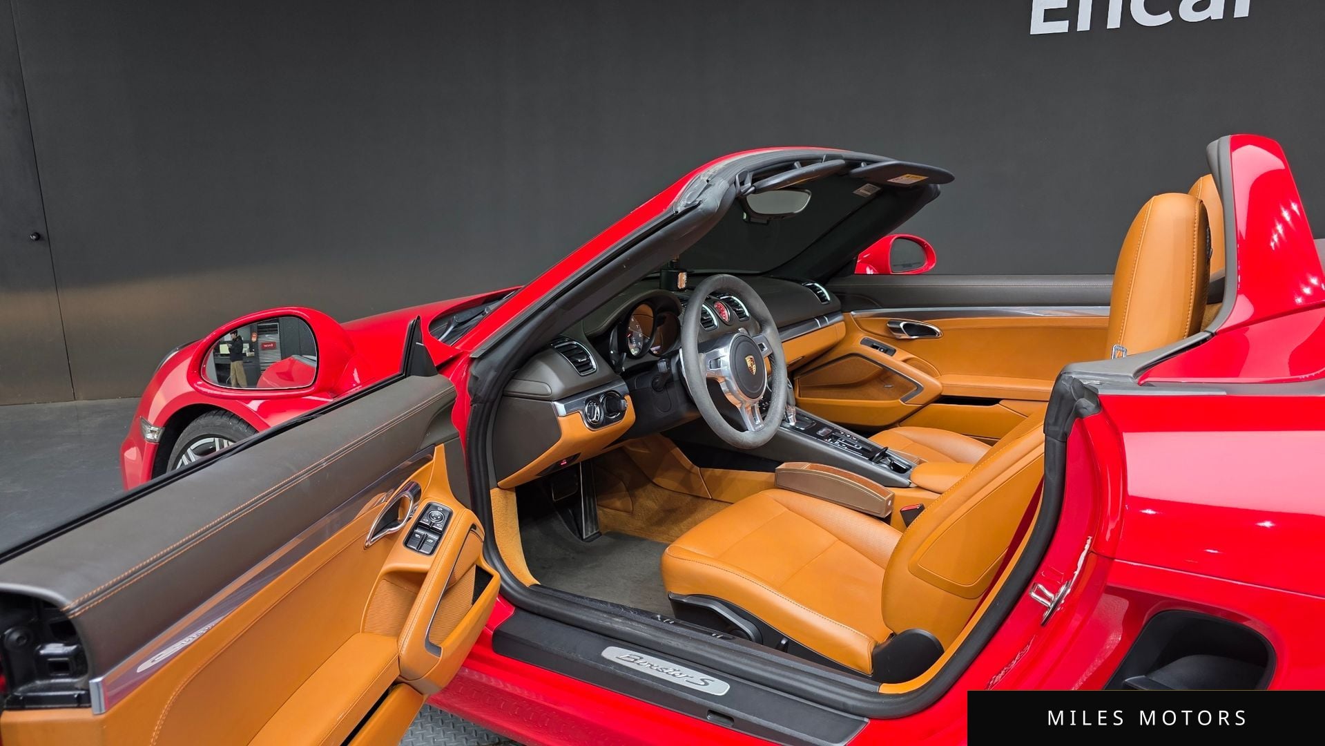 Porsche Boxster 2015 — миниатюра 11