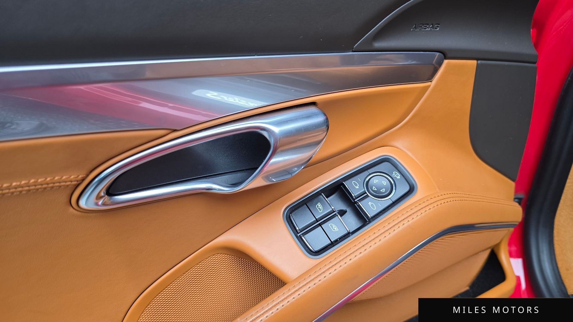 Porsche Boxster 2015 — миниатюра 12