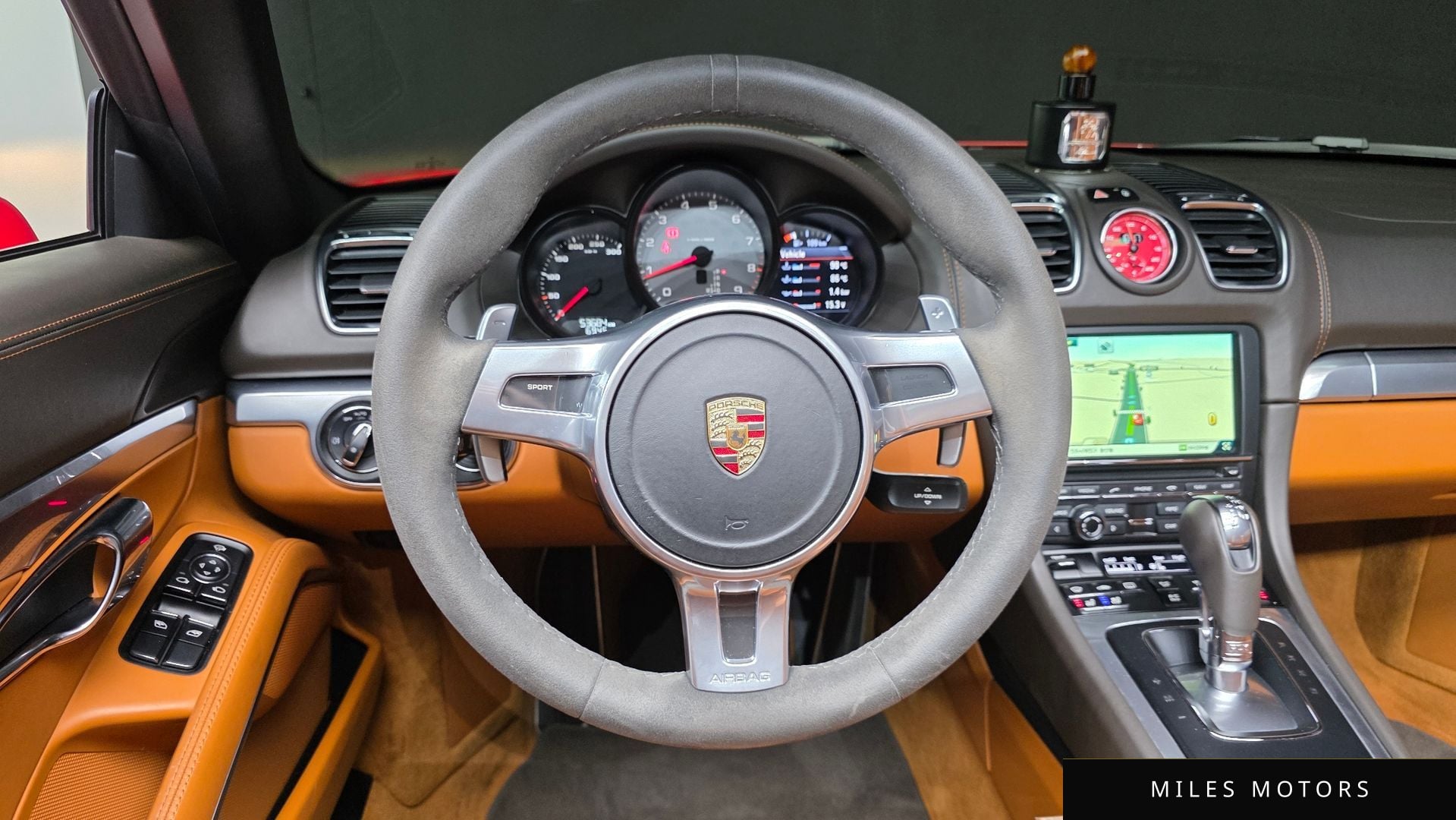 Porsche Boxster 2015 — миниатюра 13