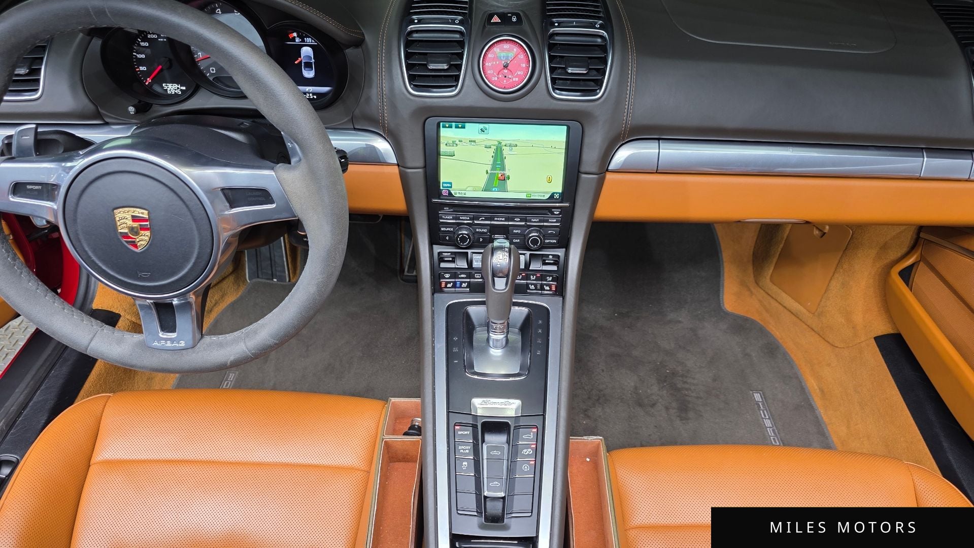 Porsche Boxster 2015 — миниатюра 14