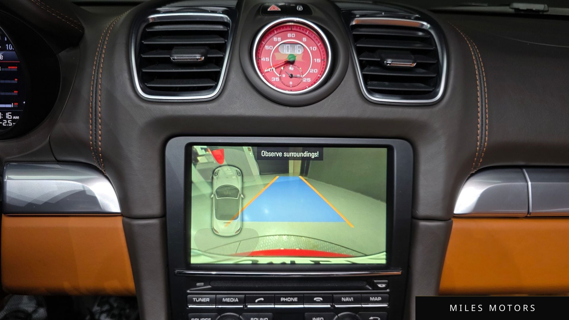 Porsche Boxster 2015 — миниатюра 15