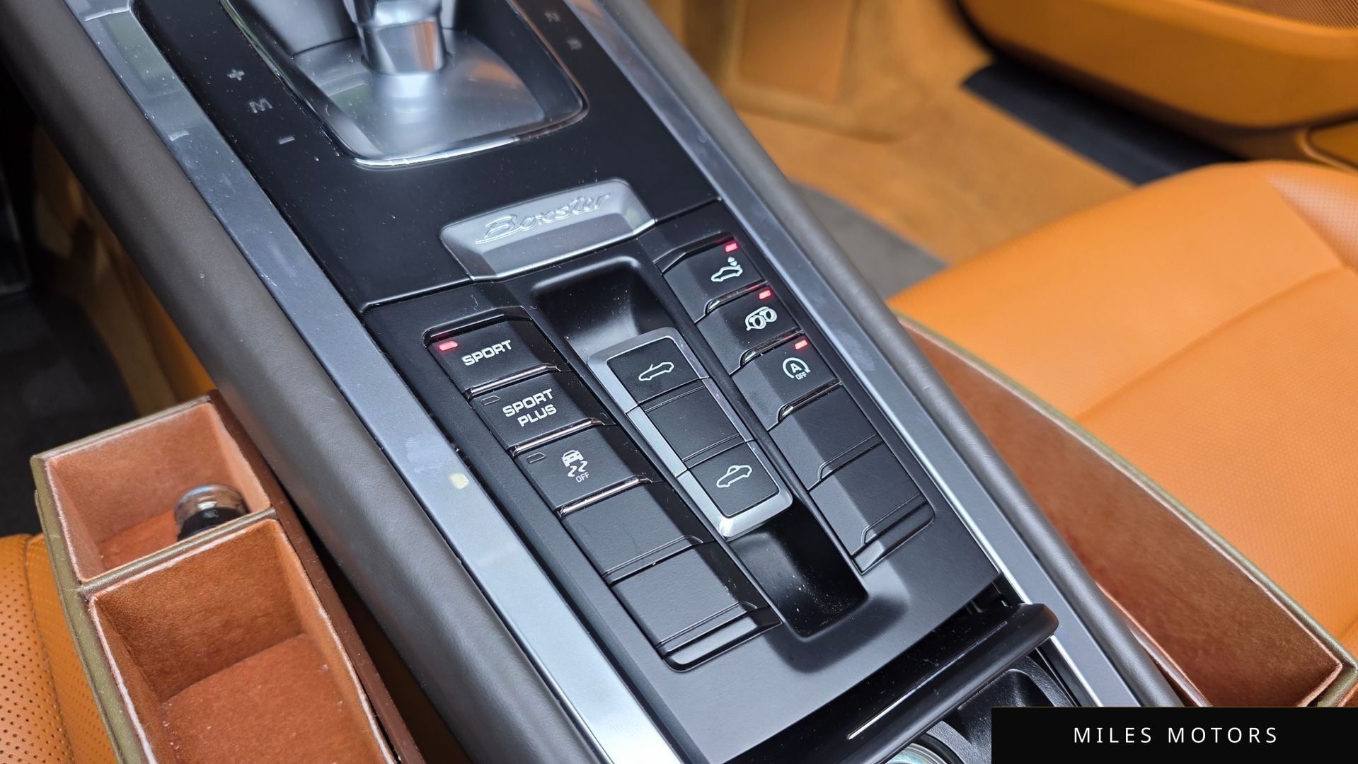 Porsche Boxster 2015 — миниатюра 16