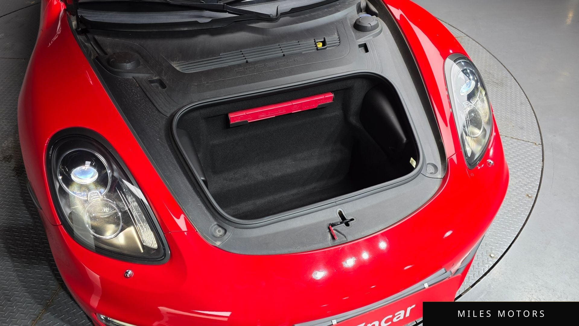 Porsche Boxster 2015 — миниатюра 18