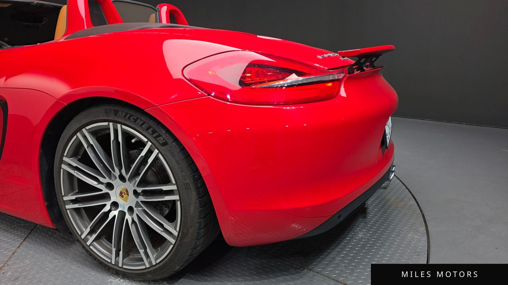 Porsche Boxster 2015 — миниатюра 19