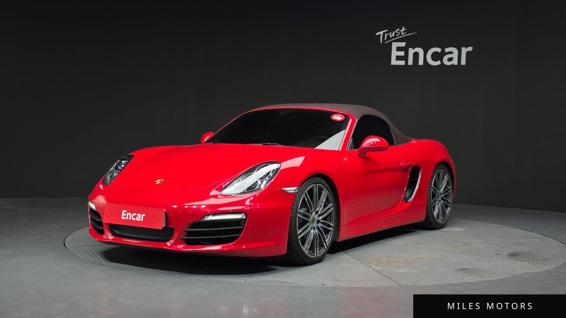 Porsche Boxster 2015 — миниатюра 20
