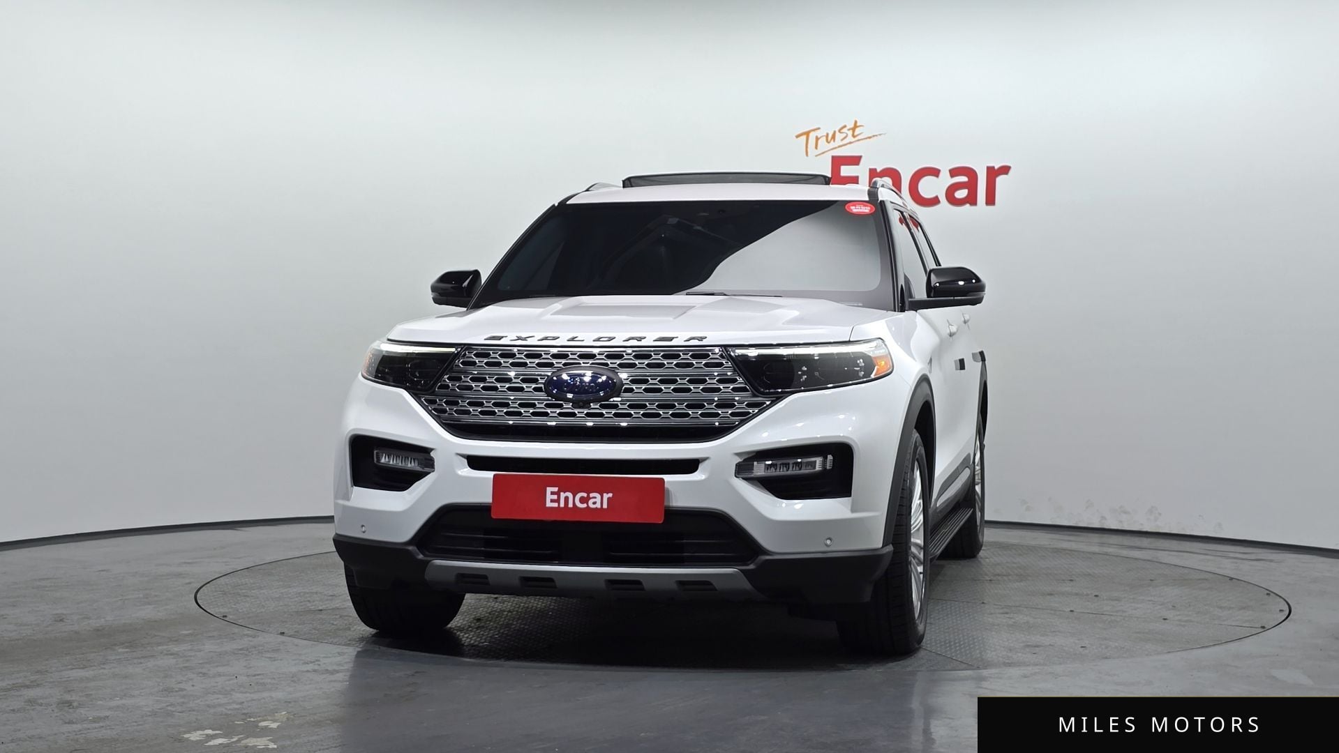 Ford Explorer 2020 — миниатюра 3