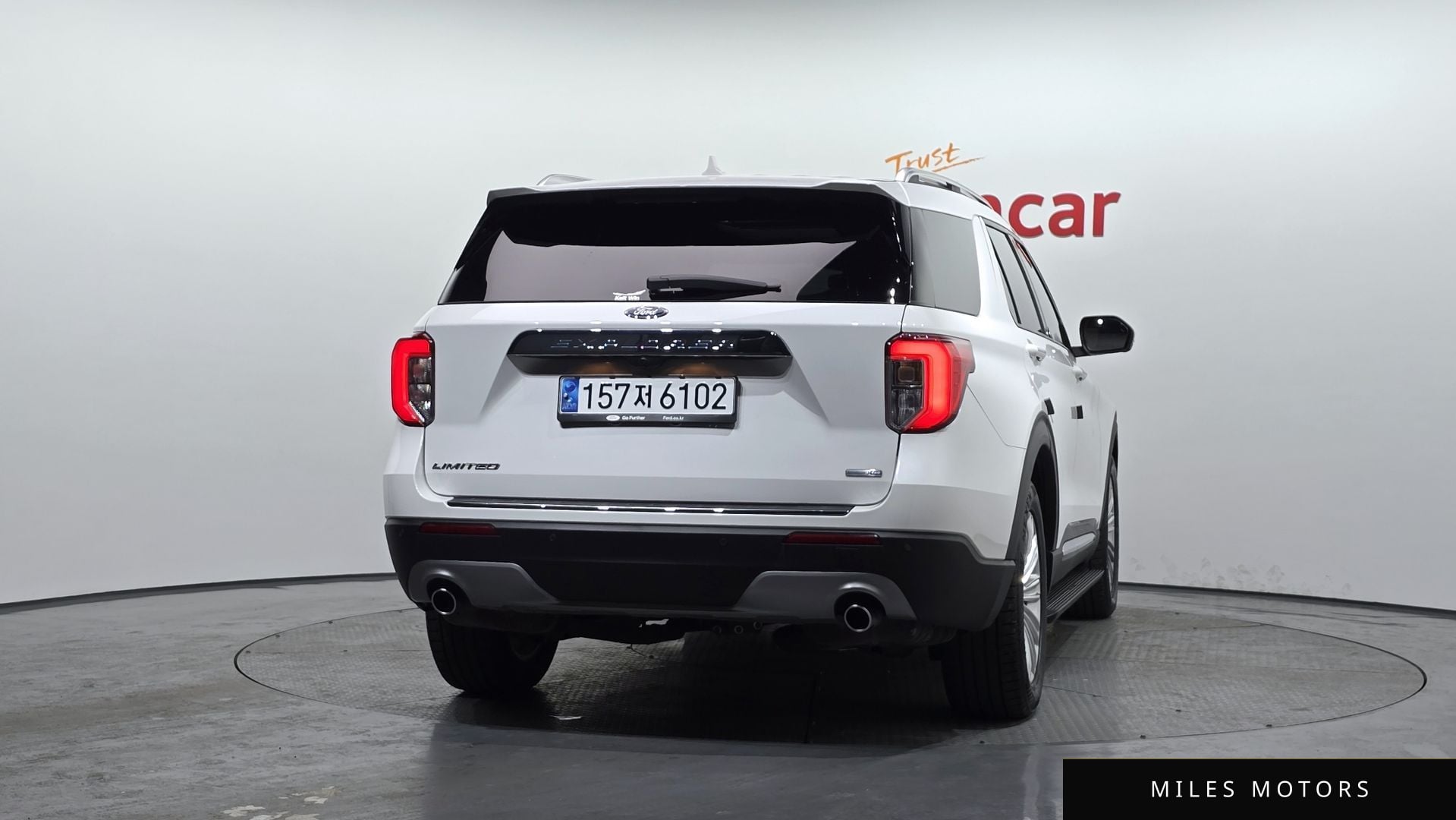 Ford Explorer 2020 — миниатюра 4