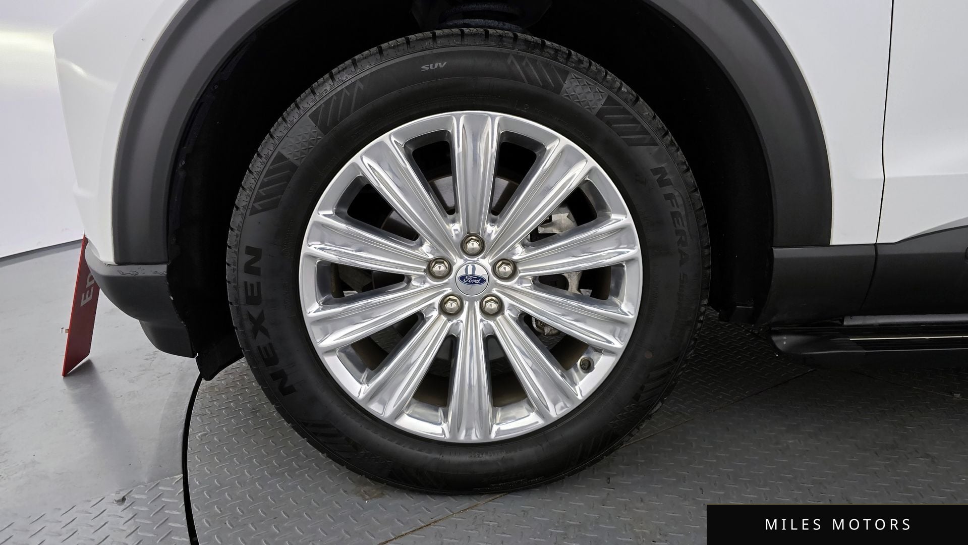 Ford Explorer 2020 — миниатюра 5