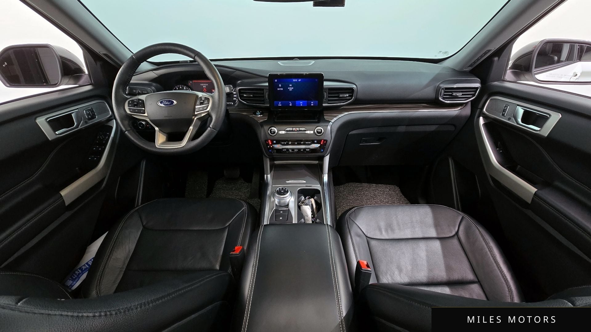 Ford Explorer 2020 — миниатюра 7