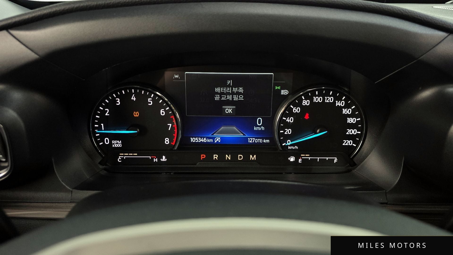 Ford Explorer 2020 — миниатюра 8