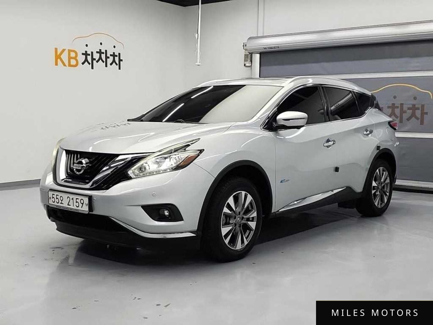 Nissan Murano 2016 — миниатюра 4