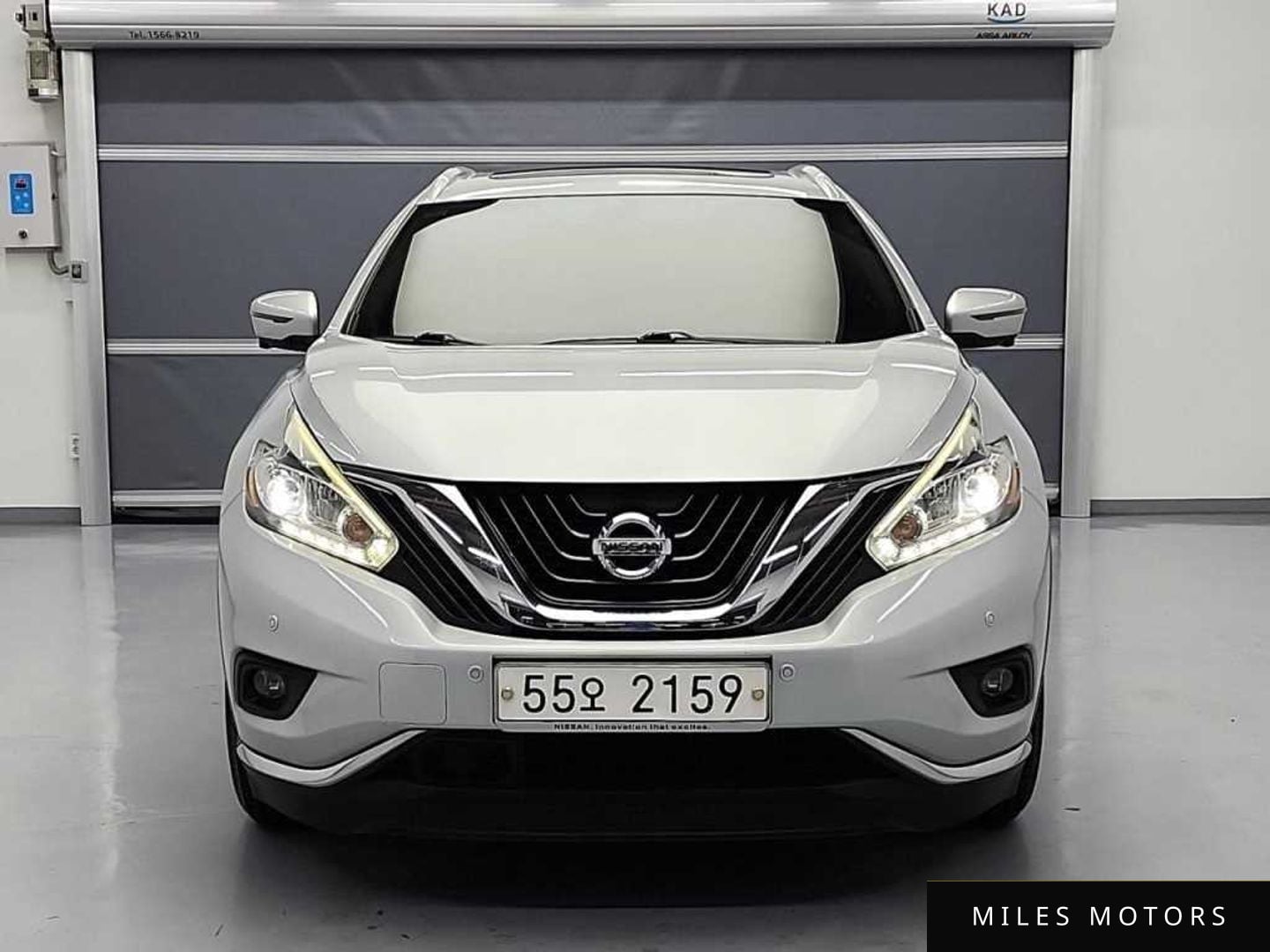 Nissan Murano 2016 — миниатюра 5