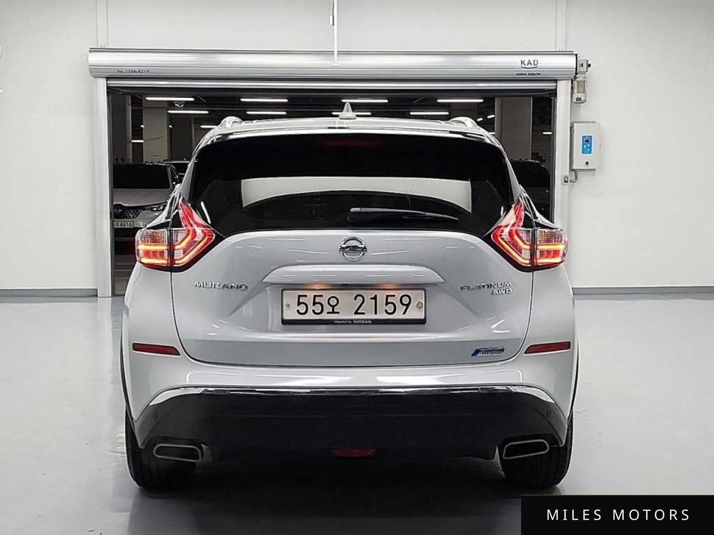 Nissan Murano 2016 — миниатюра 6
