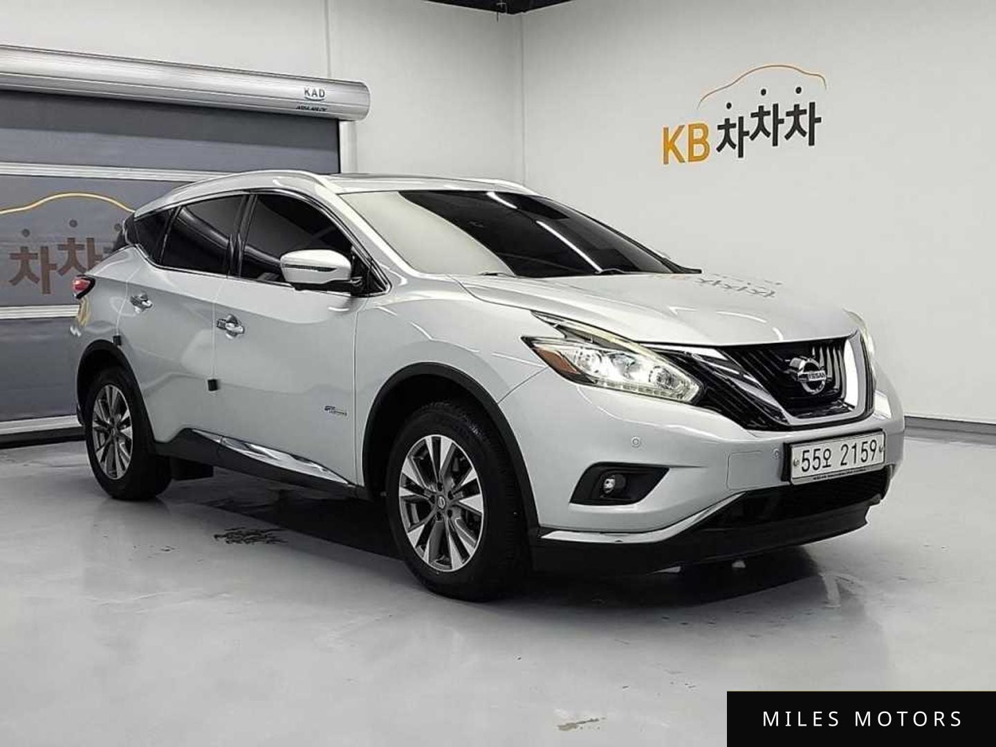 Nissan Murano 2016 — миниатюра 7