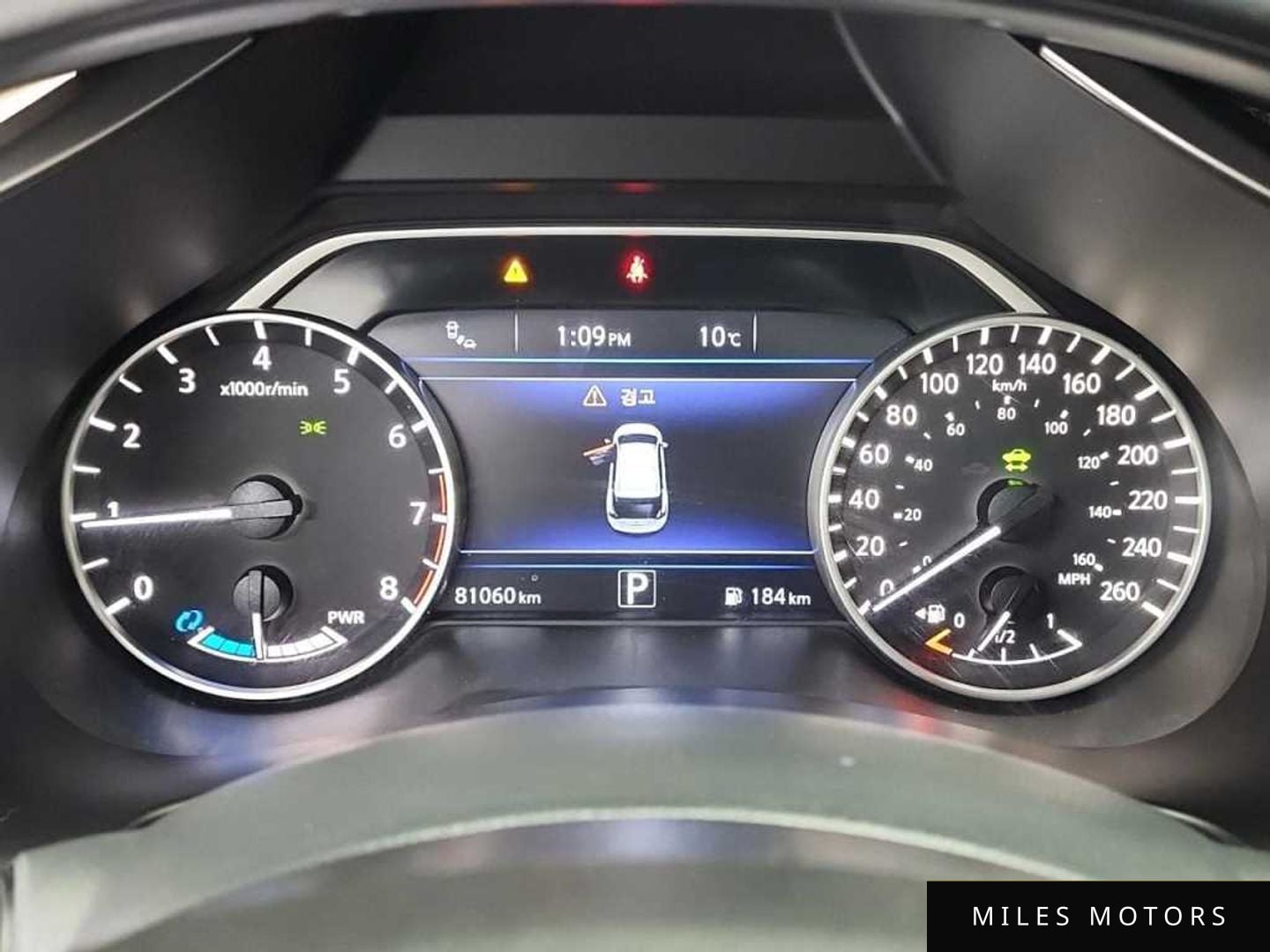 Nissan Murano 2016 — миниатюра 8