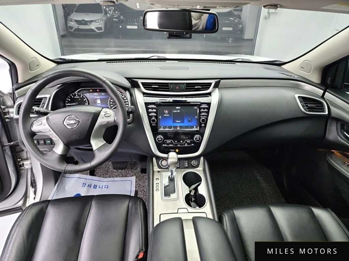 Nissan Murano 2016 — миниатюра 9