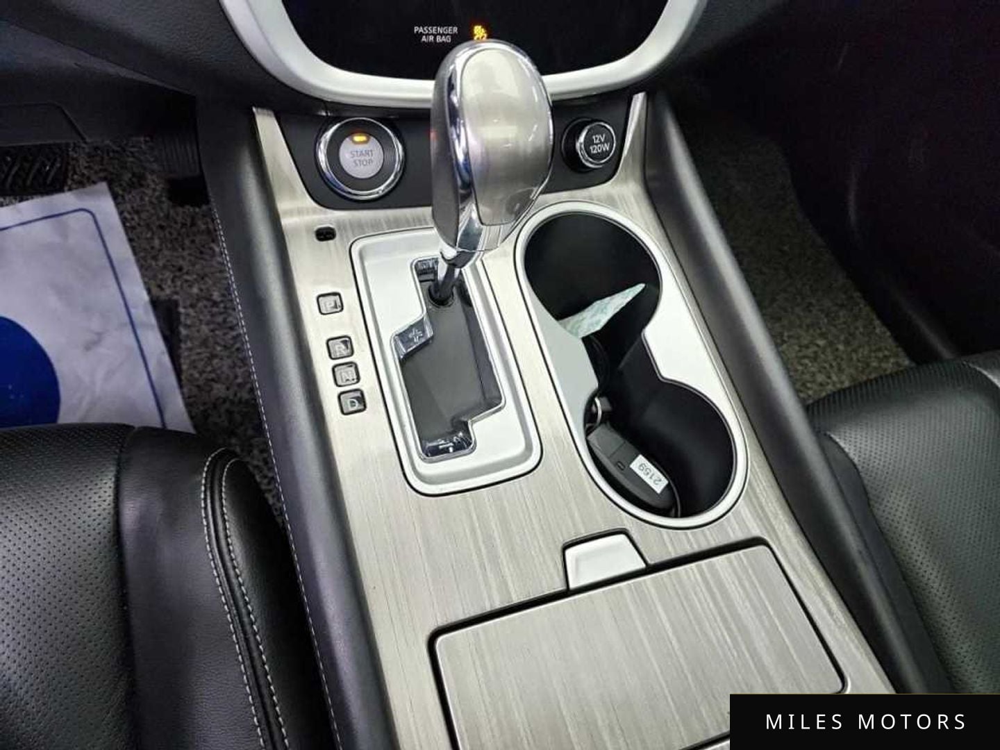 Nissan Murano 2016 — миниатюра 10