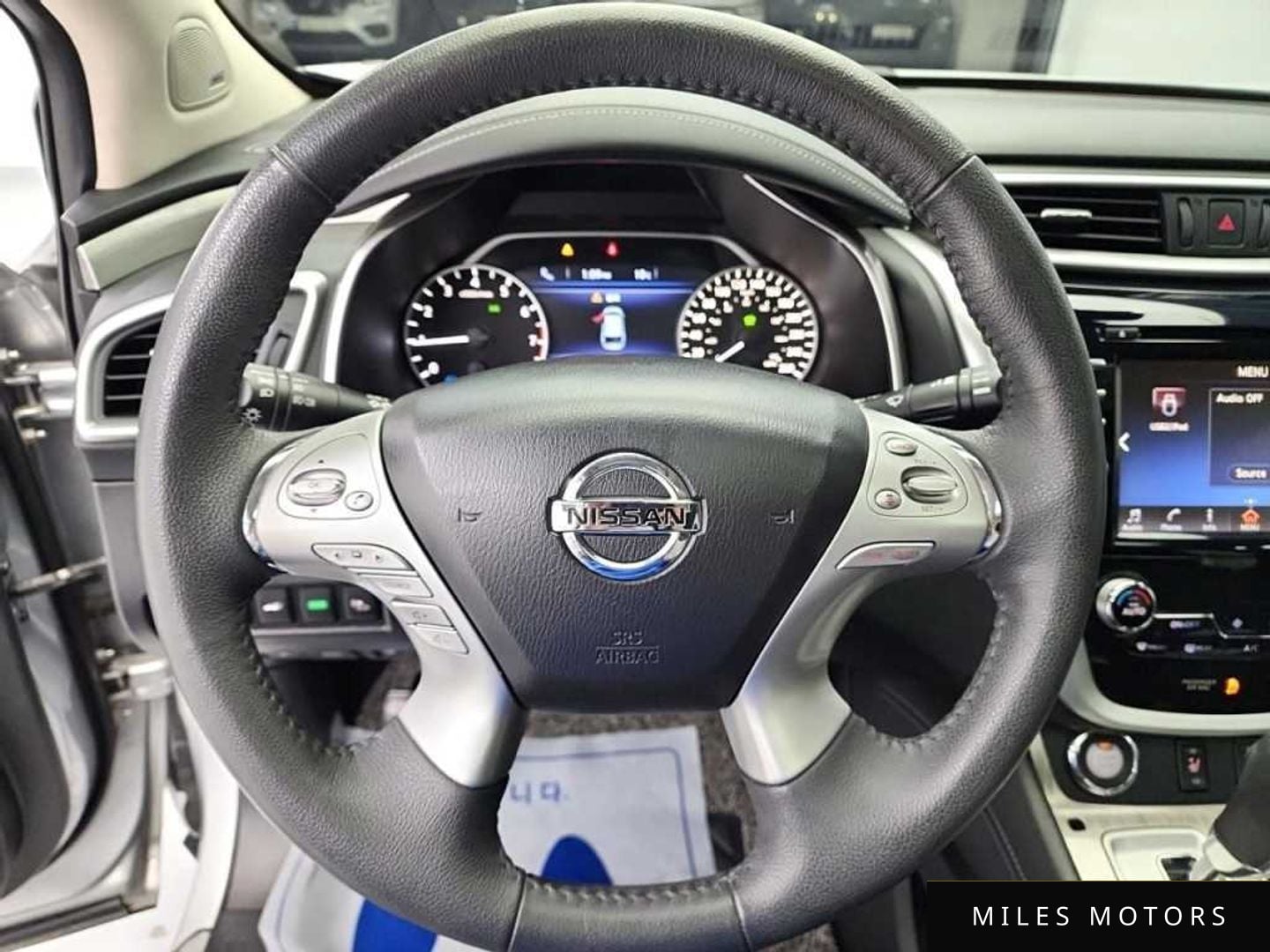 Nissan Murano 2016 — миниатюра 11