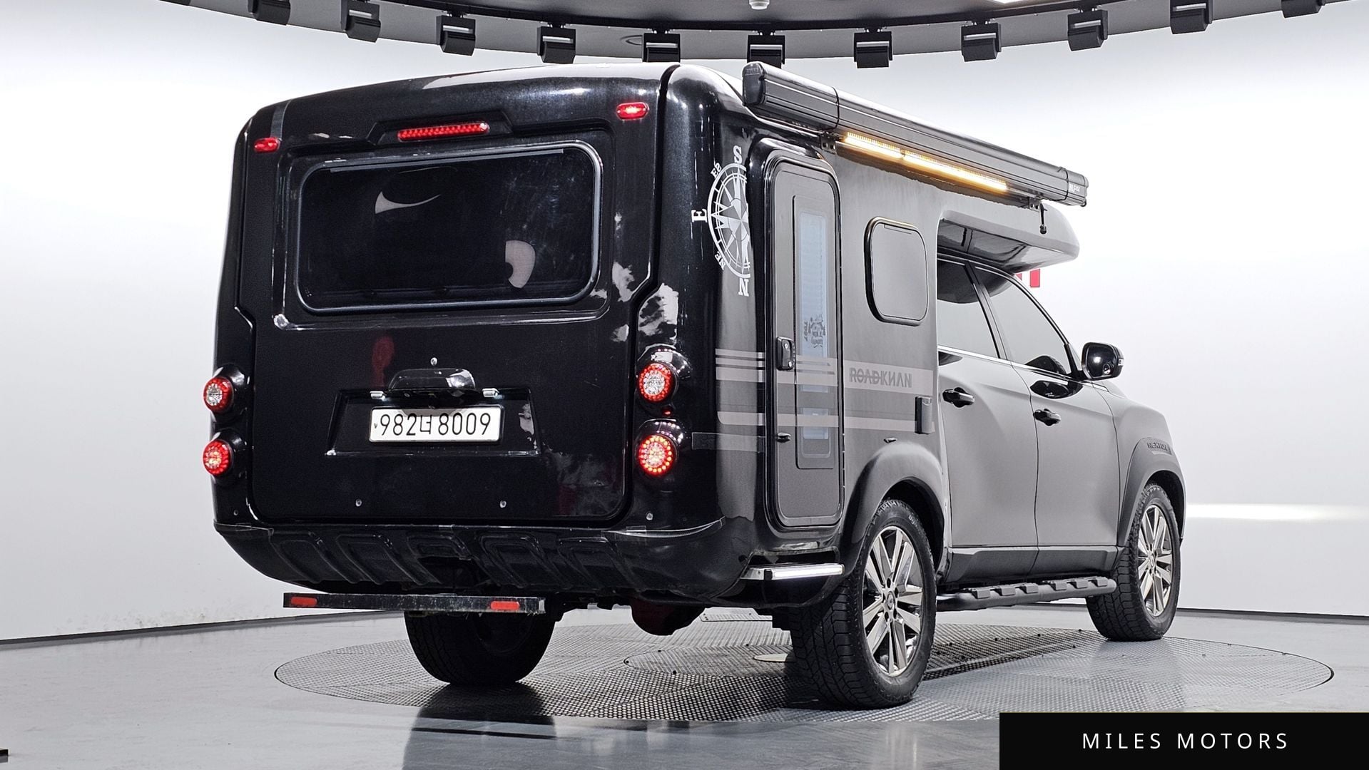 KG Mobility Rexton 2021 — миниатюра 2