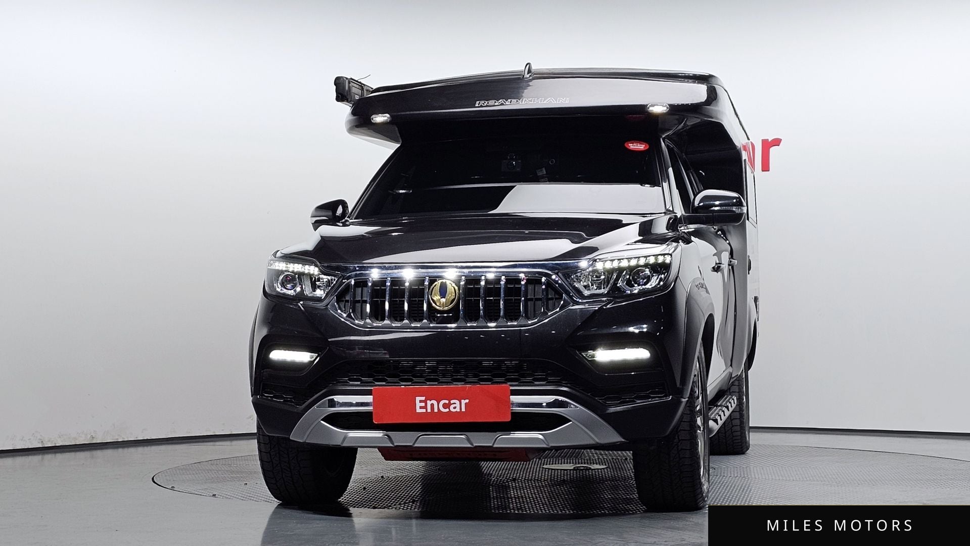 KG Mobility Rexton 2021 — миниатюра 3