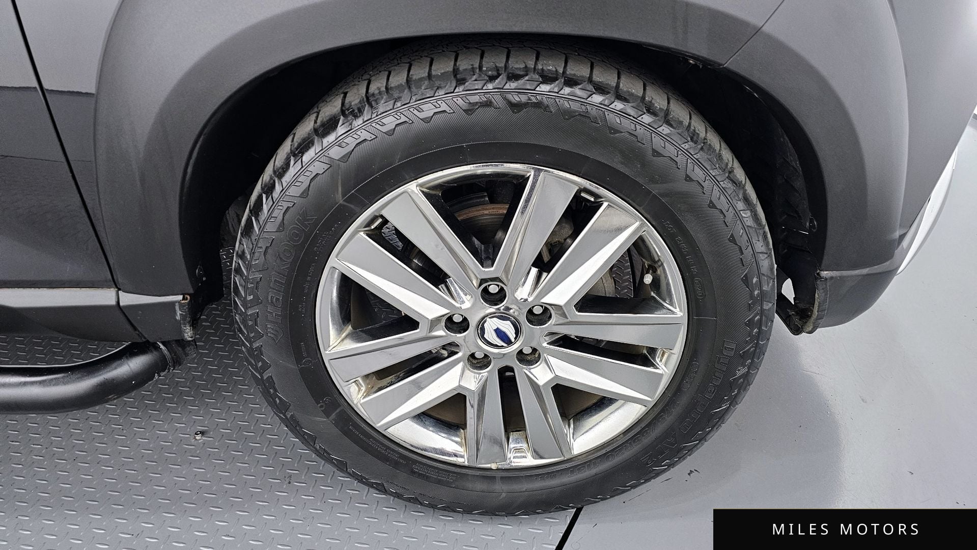KG Mobility Rexton 2021 — миниатюра 5