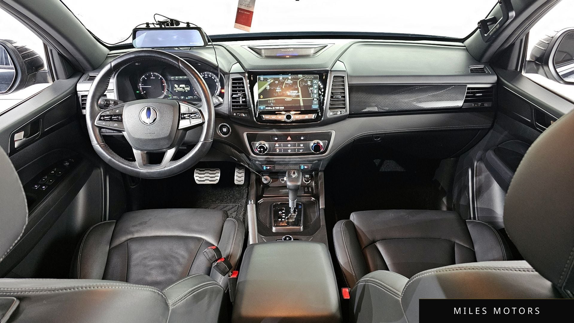 KG Mobility Rexton 2021 — миниатюра 7