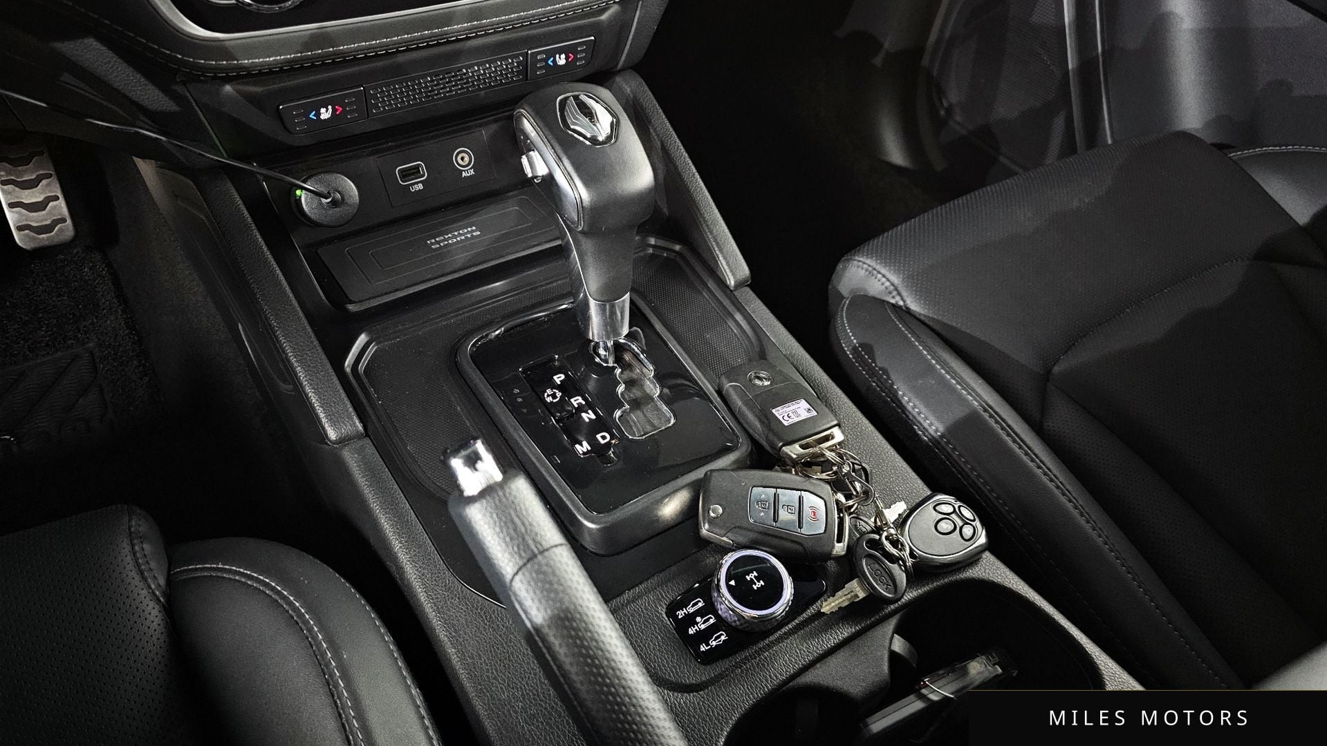 KG Mobility Rexton 2021 — миниатюра 9
