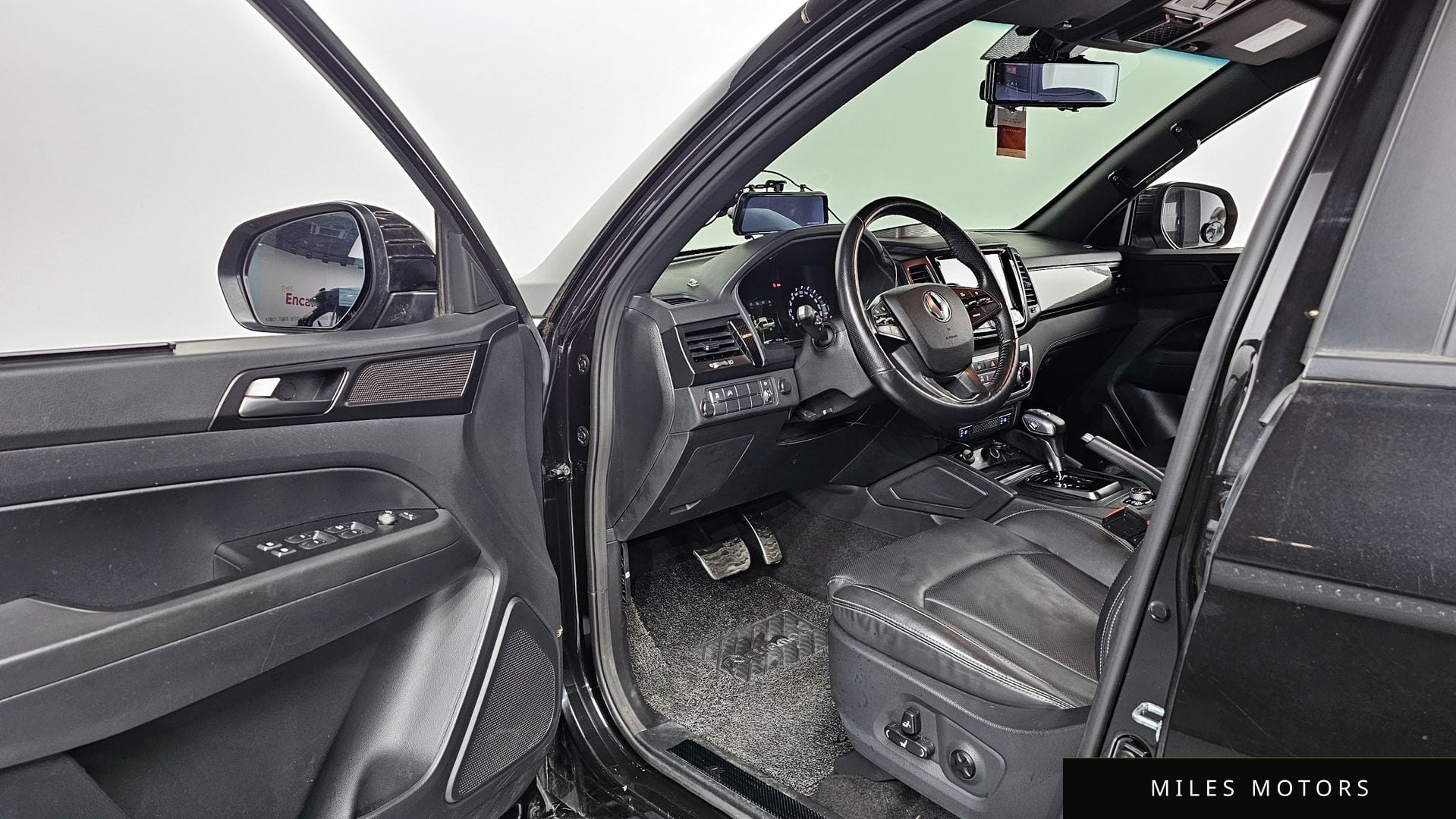 KG Mobility Rexton 2021 — миниатюра 10