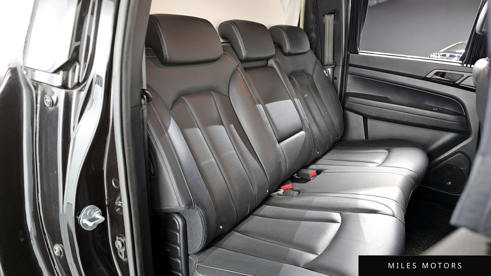 KG Mobility Rexton 2021 — миниатюра 11