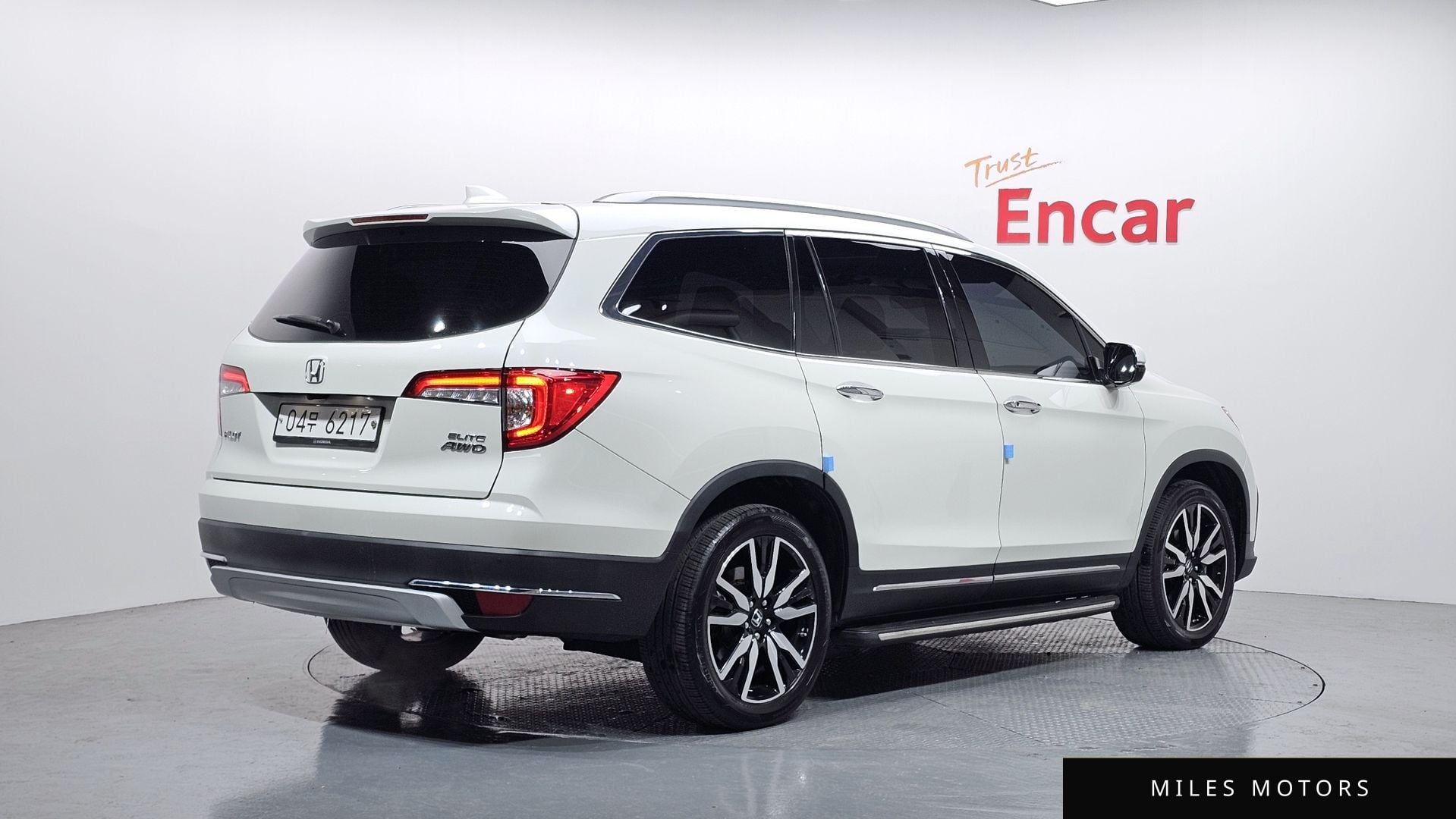 Honda Pilot 2019 — миниатюра 2