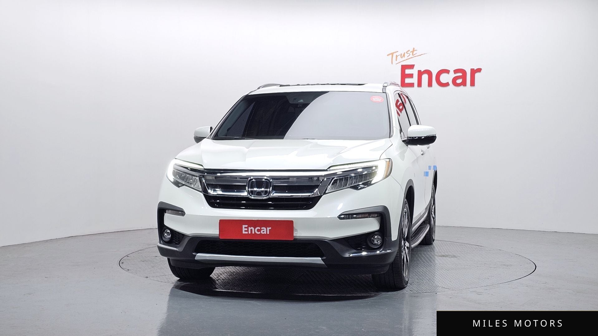 Honda Pilot 2019 — миниатюра 3