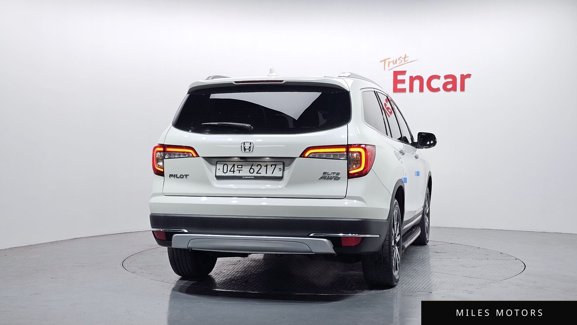 Honda Pilot 2019 — миниатюра 4