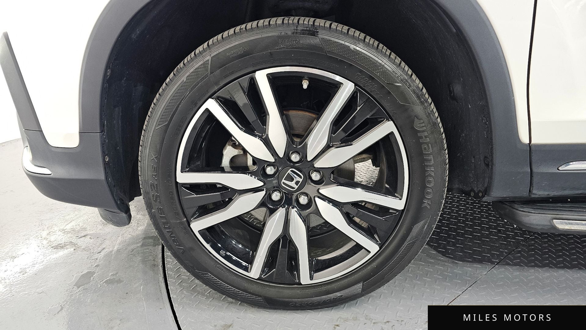 Honda Pilot 2019 — миниатюра 5