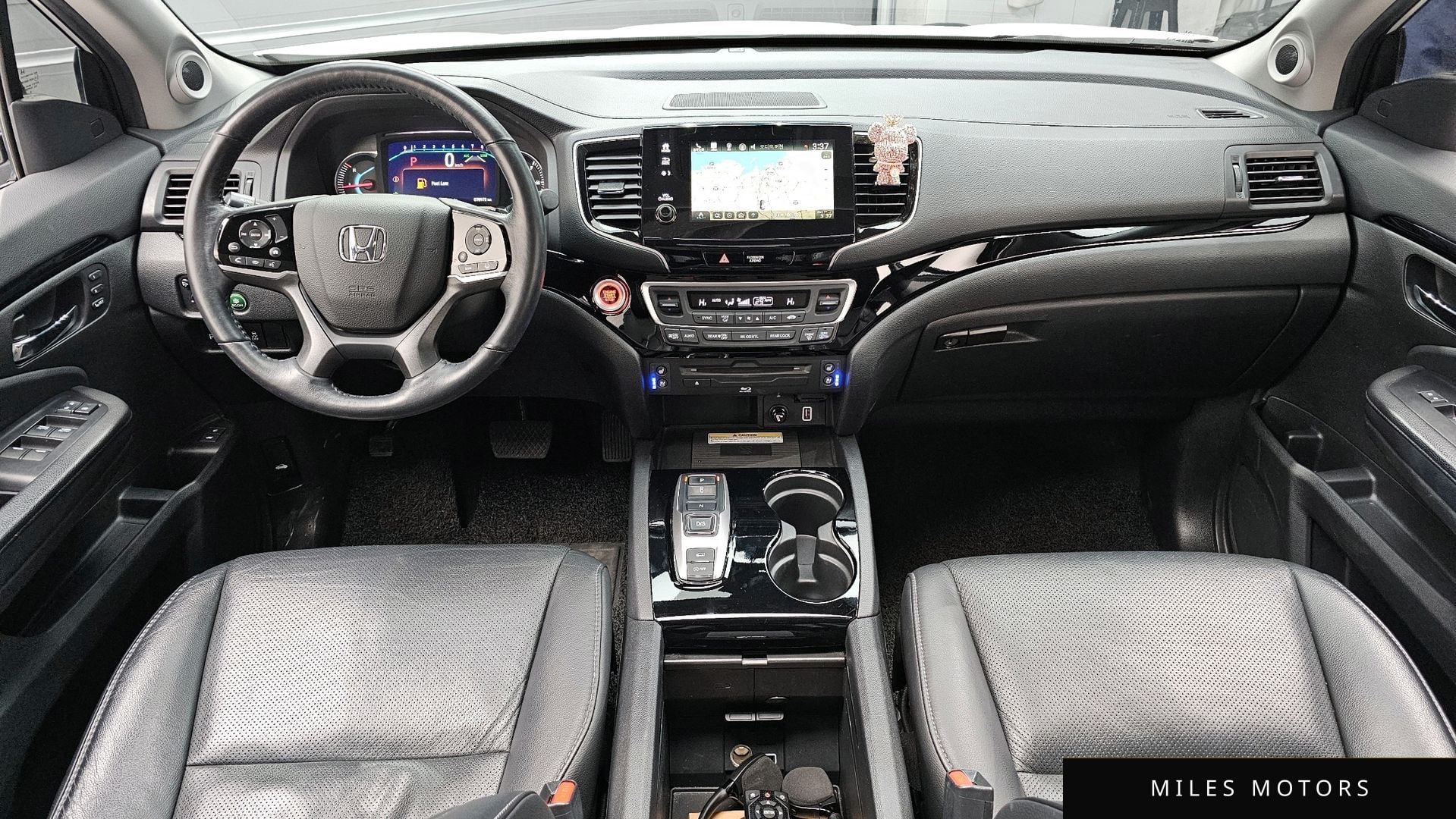 Honda Pilot 2019 — миниатюра 7