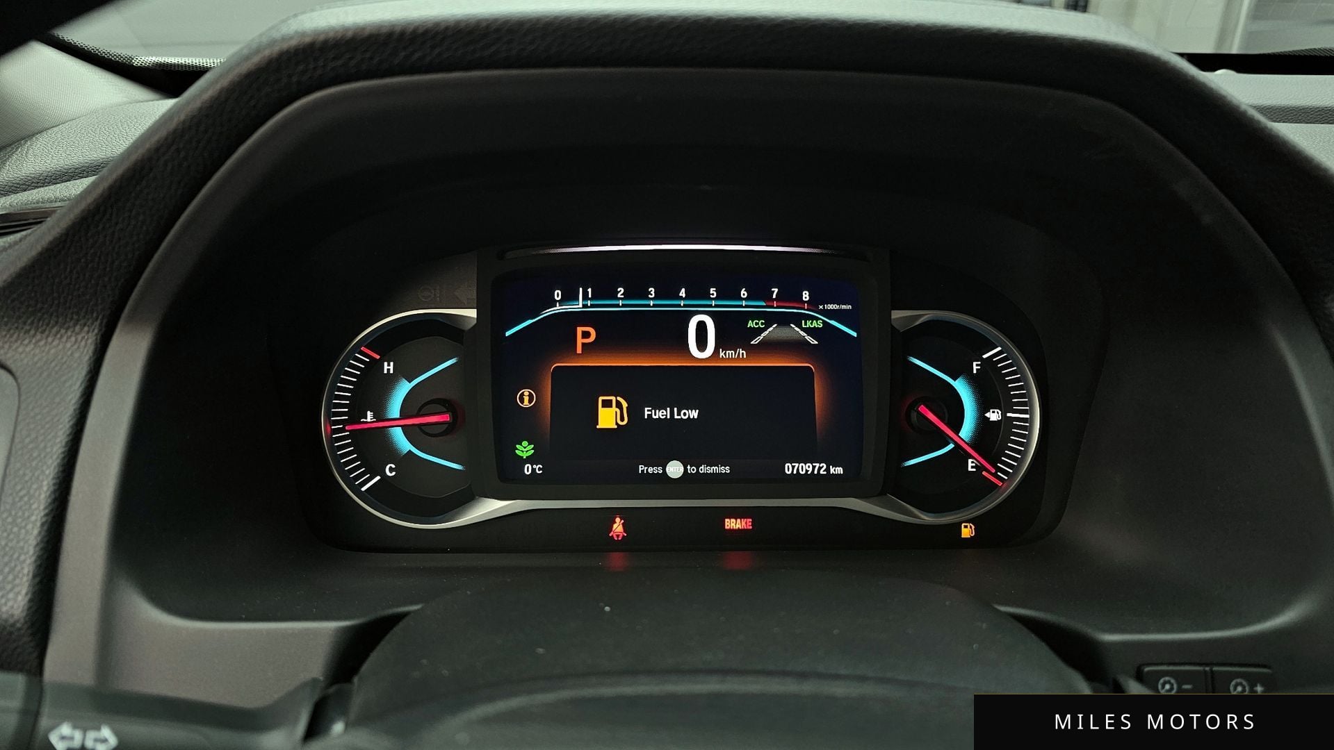 Honda Pilot 2019 — миниатюра 8