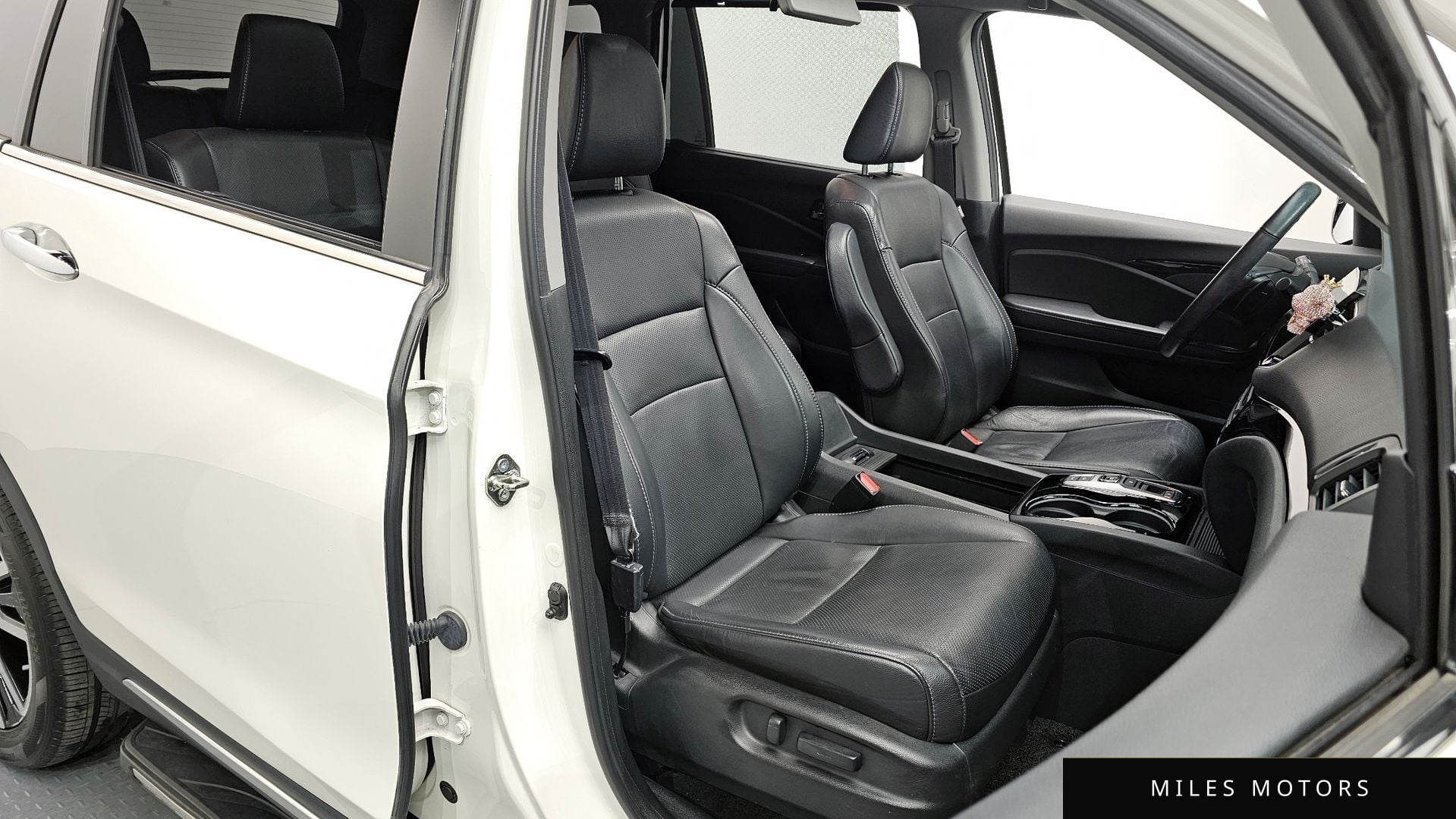 Honda Pilot 2019 — миниатюра 12