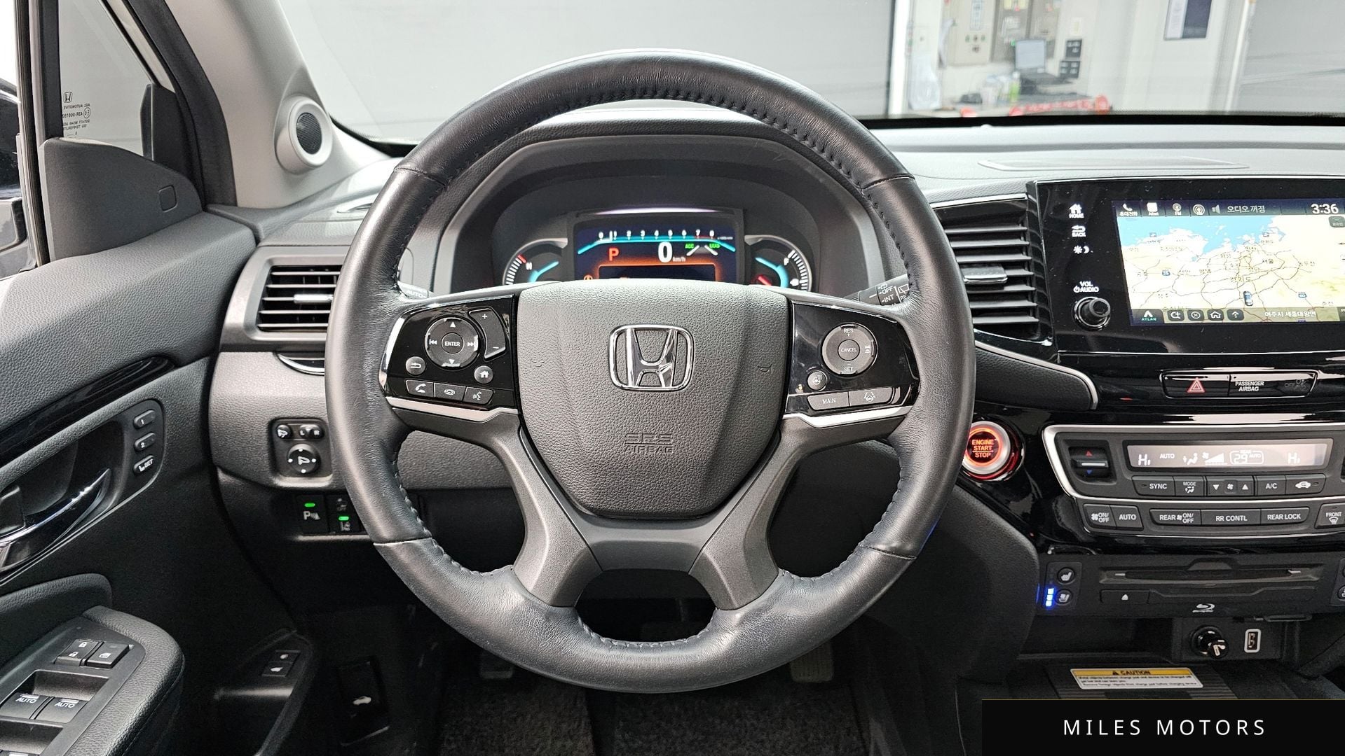 Honda Pilot 2019 — миниатюра 13