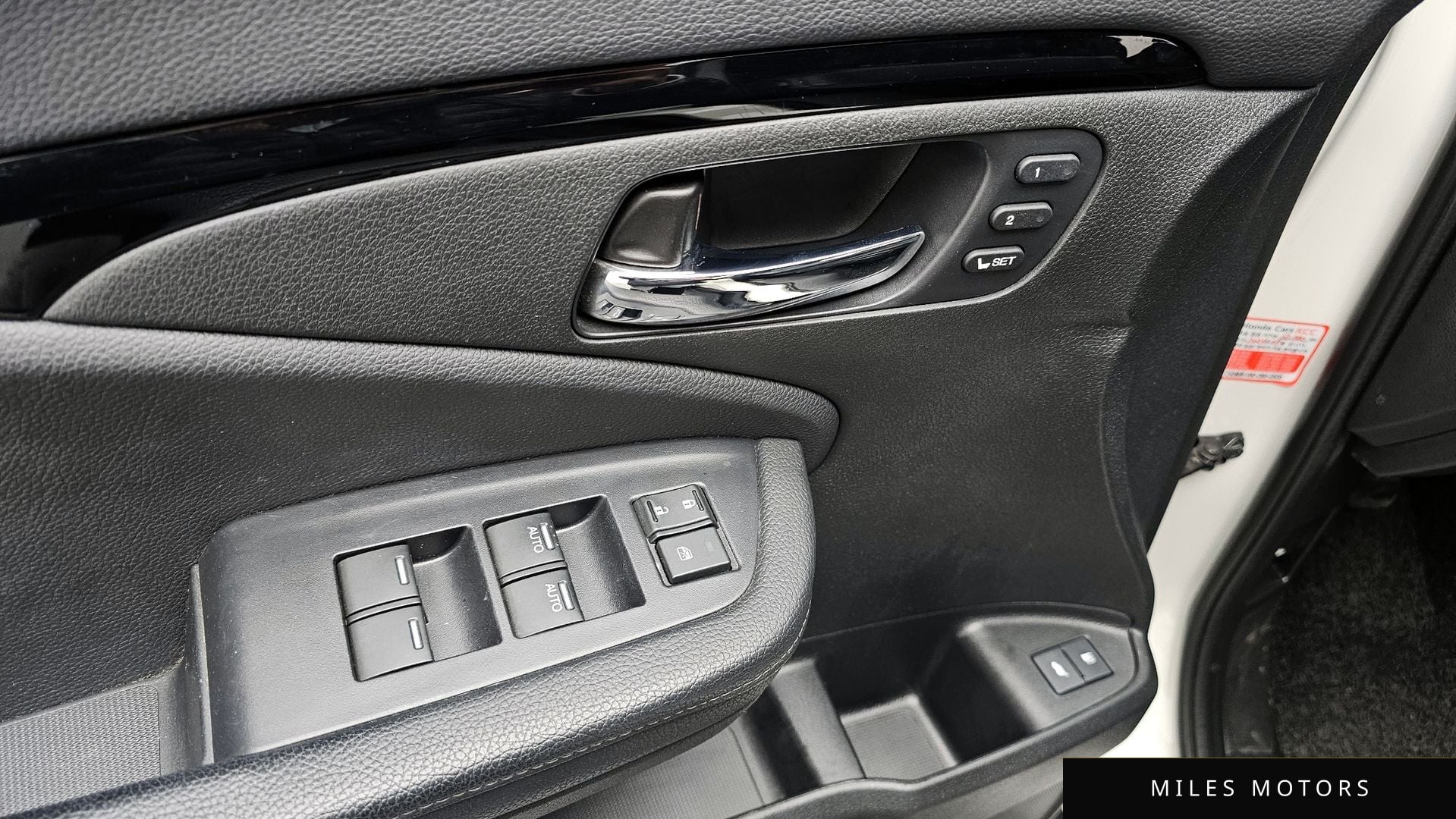 Honda Pilot 2019 — миниатюра 14