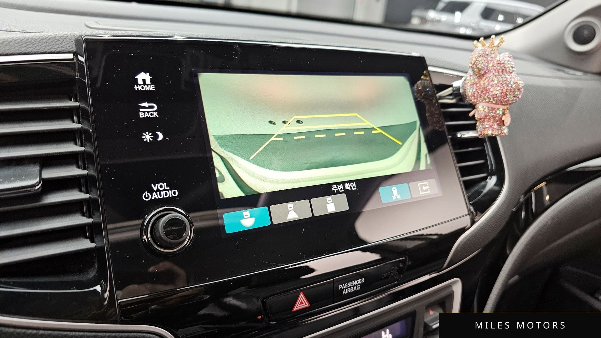 Honda Pilot 2019 — миниатюра 16