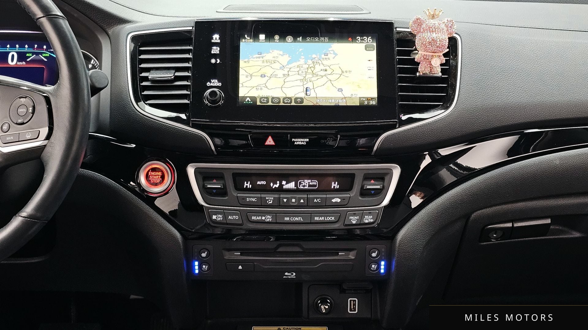 Honda Pilot 2019 — миниатюра 19