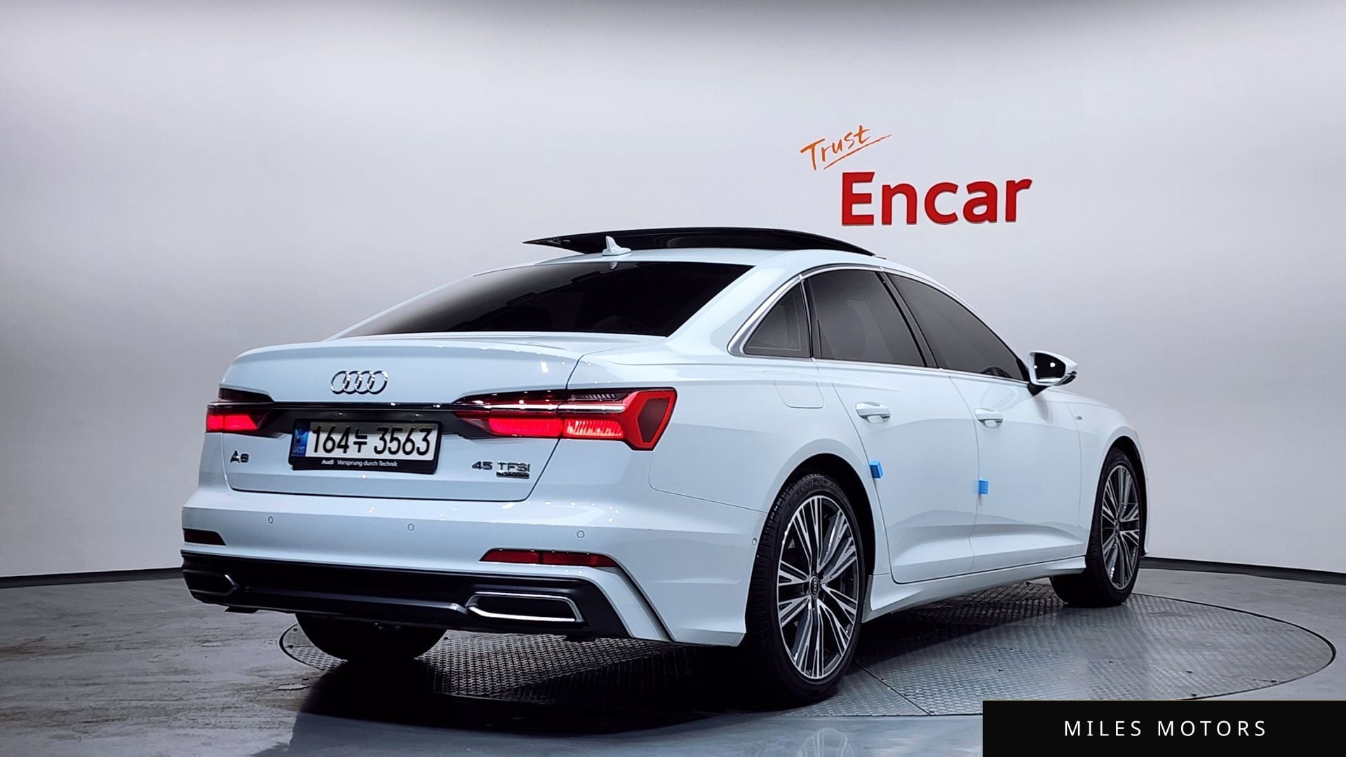 Audi A6 (C8) 2023 — миниатюра 2
