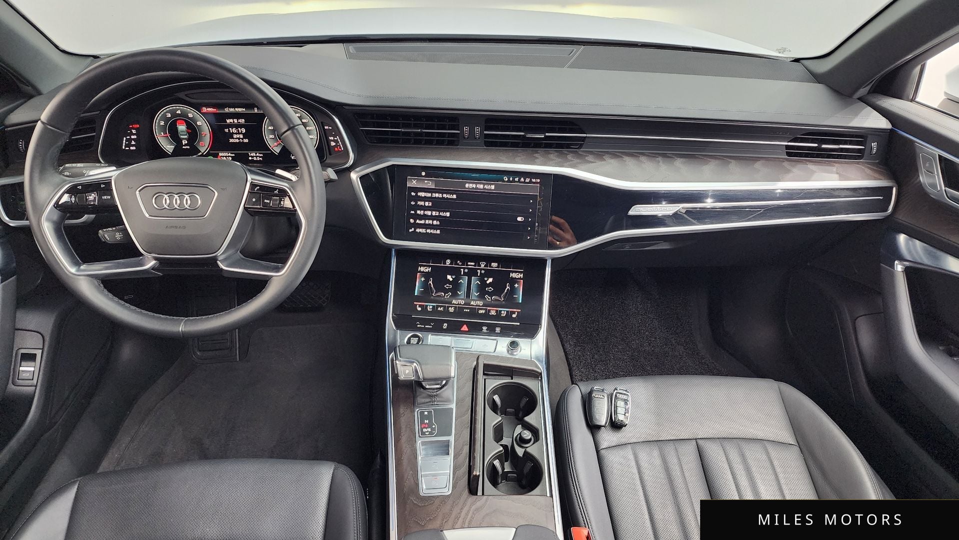 Audi A6 (C8) 2023 — миниатюра 7