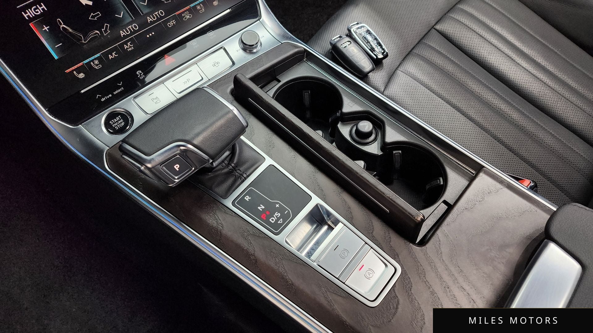 Audi A6 (C8) 2023 — миниатюра 9