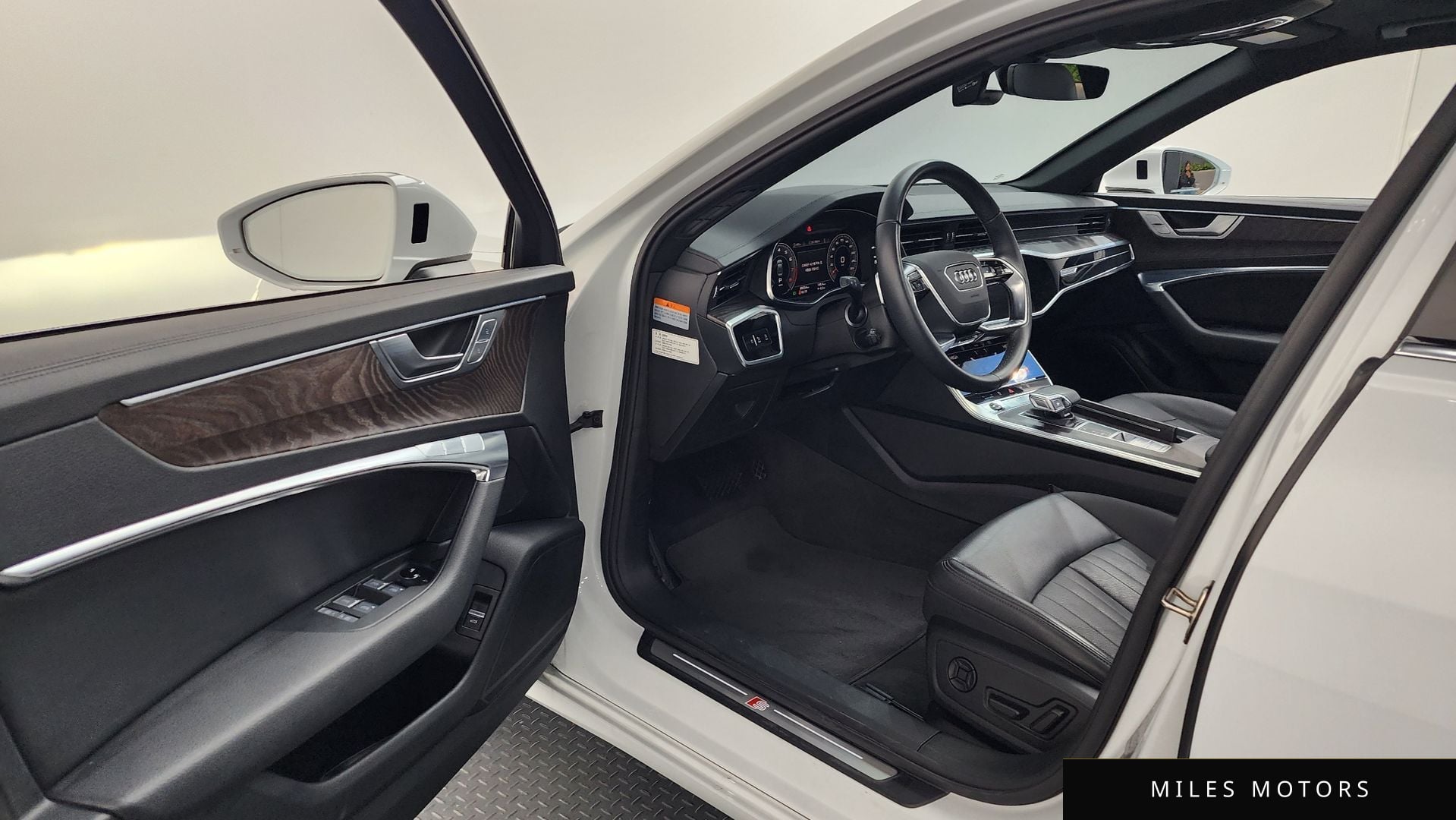 Audi A6 (C8) 2023 — миниатюра 10