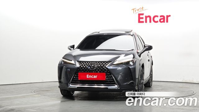 Лексус UX250h 2024 — миниатюра 3
