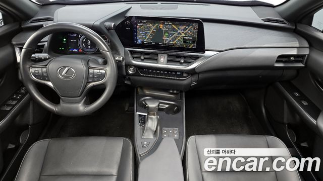 Лексус UX250h 2024 — миниатюра 7