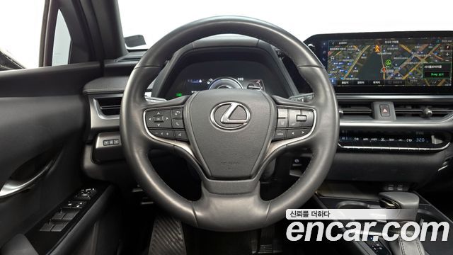 Лексус UX250h 2024 — миниатюра 13